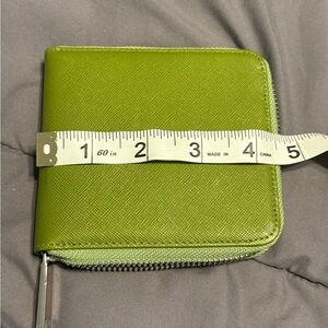 Green wallet